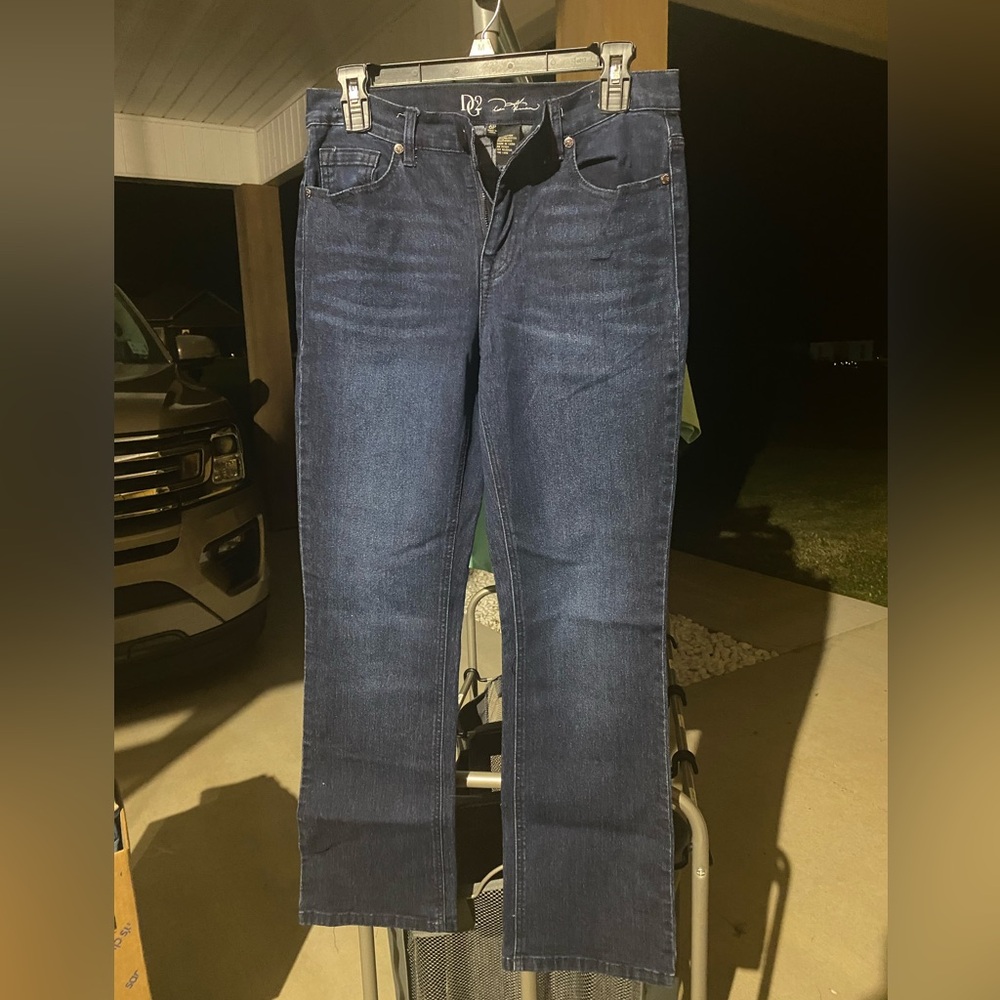 DG2 Bootcut Jeans
